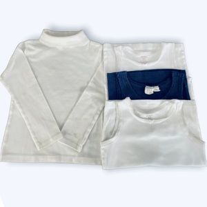 4-5 undershirt bundle